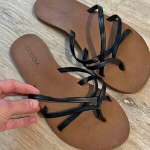 Volcom sandals